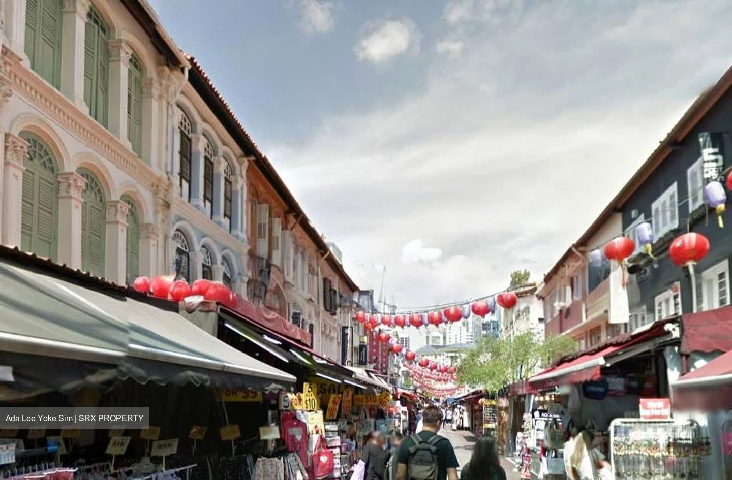 Kreta Ayer Conservation Area (D1), Retail #568039171